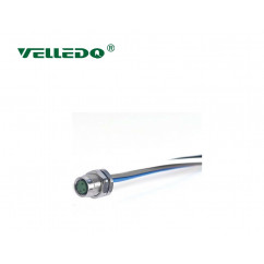 Монтажный разъем VELLEDQ FLH-M8-F03(M10)-1.0